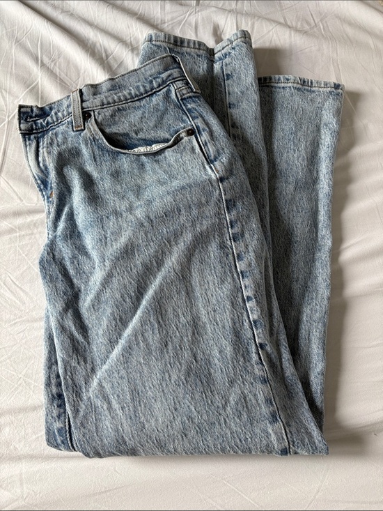 Levi's Pants - Levi’s Light Wash Middy Straight Leg Jeans